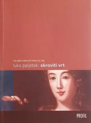 Naslovnica: Skroviti vrt
