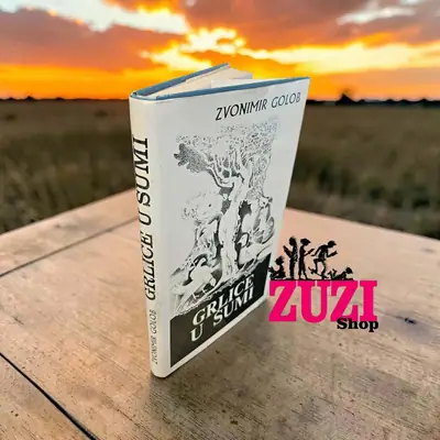 Naslovnica: Grlice u šumi