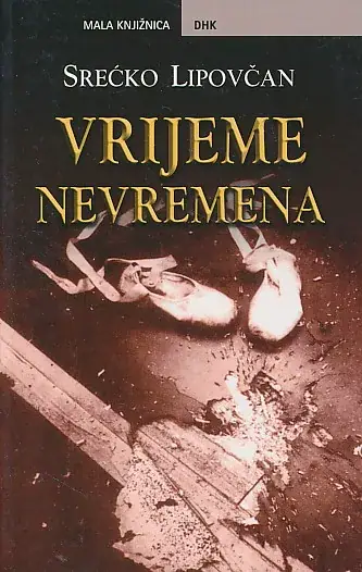 Naslovnica: Vrijeme nevremena