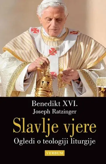 Naslovnica: Slavlje vjere