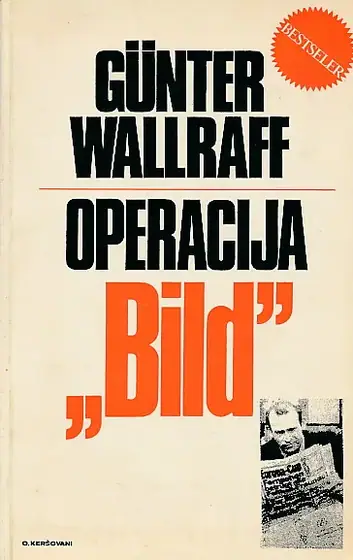 Naslovnica: Operacija "Bild"