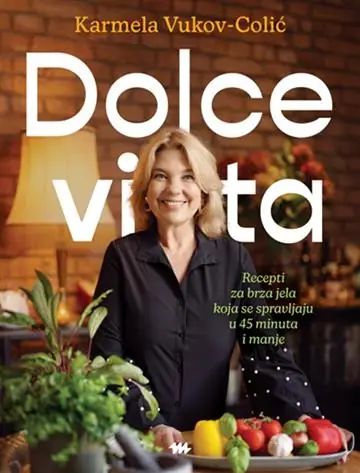 Naslovnica: Dolce vita