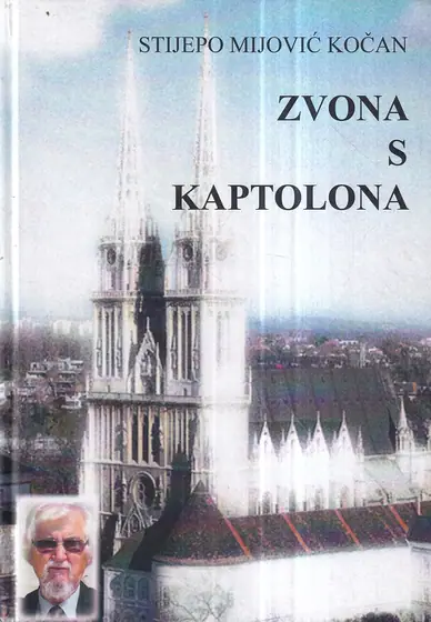 Naslovnica: Zvona s kaptolona (s potpisom)