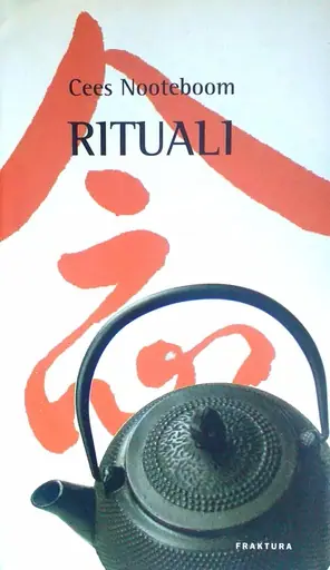 Naslovnica: Rituali