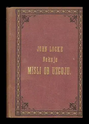 Naslovnica: Nekoje - Misli ob uzgoju
