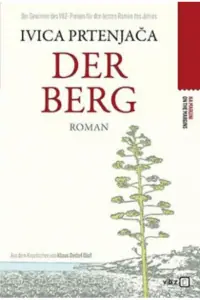 Naslovnica: Der Berg