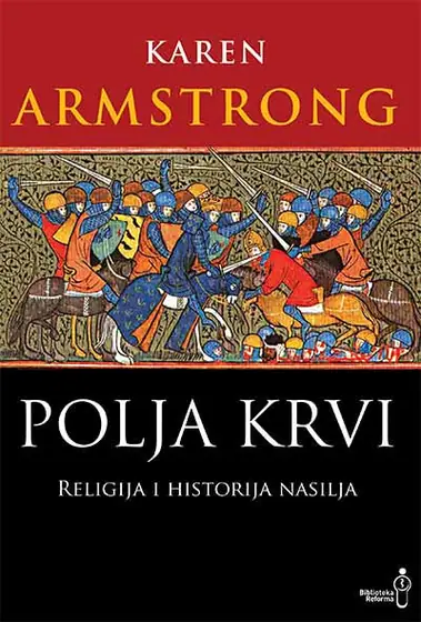 Naslovnica: Polja krvi