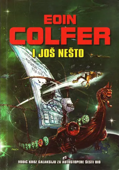 Naslovnica: I još nešto
