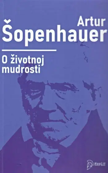 Naslovnica: O mudrosti života