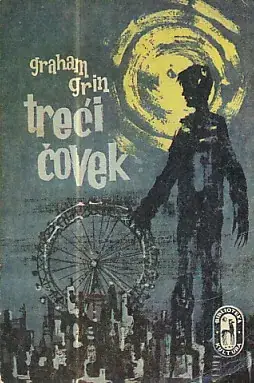 Naslovnica: Treći čovek