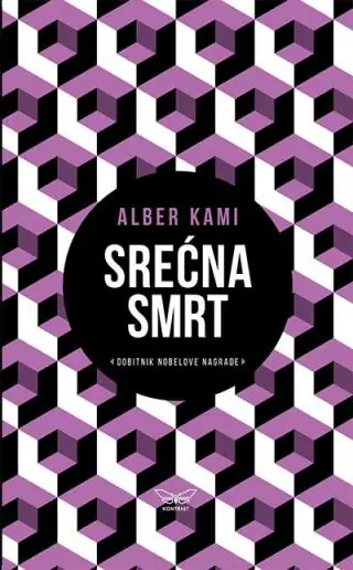 Naslovnica: Srećna smrt