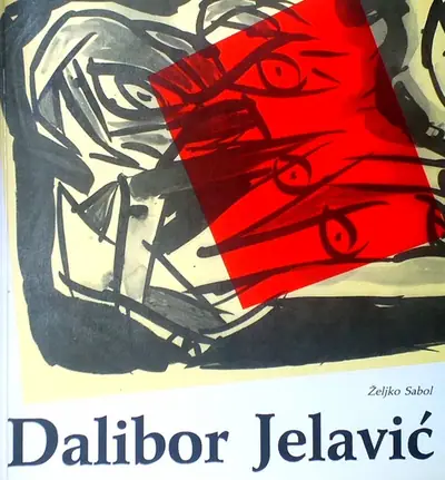 Naslovnica: Dalibor Jelavić