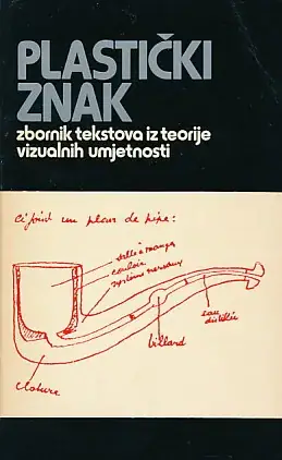 Naslovnica: Plastički znak