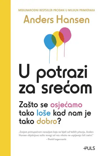 Naslovnica: U potrazi za srećom