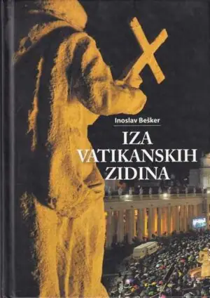 Naslovnica: Iza Vatikanskih zidina