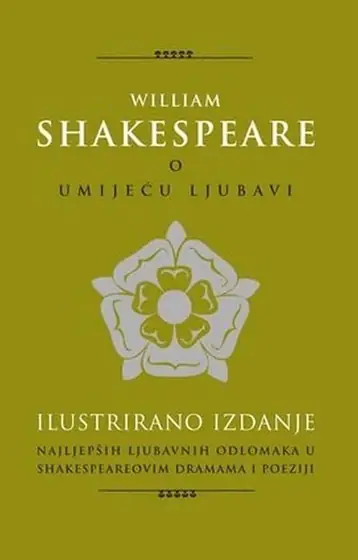 Naslovnica: O umijeću ljubavi