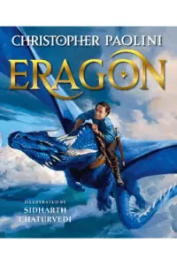 Naslovnica: Eragon #1