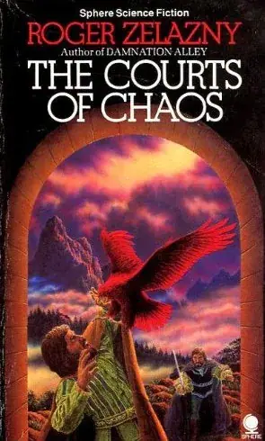Naslovnica: The Courts of Chaos