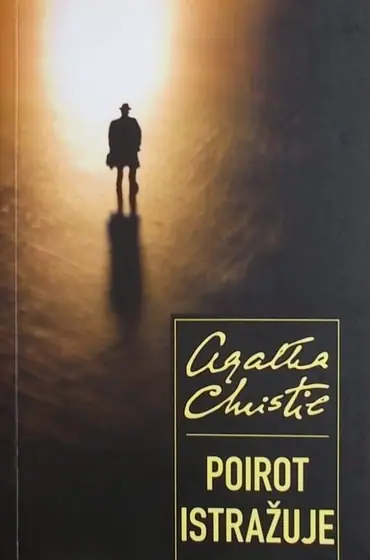 Naslovnica: Poirot istražuje