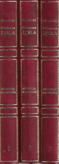 Naslovnica: Historija markszimma 1-3