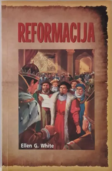 Naslovnica: Reformacija