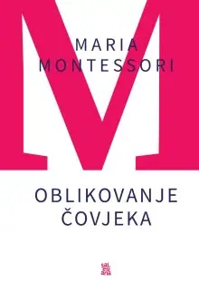 Naslovnica: Oblikovanje čovjeka