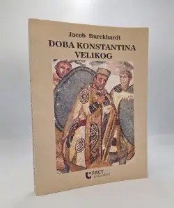 Naslovnica: Doba Konstantina Velikog