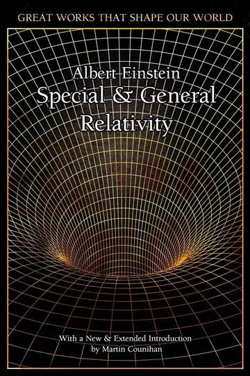 Naslovnica: Special and General Relativity