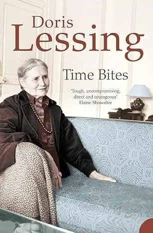 Naslovnica: Time Bites : Doris Lessing