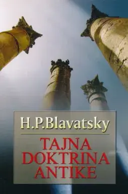 Naslovnica: Tajna doktrina antike