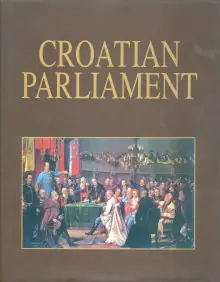 Naslovnica: Croatian Parliament