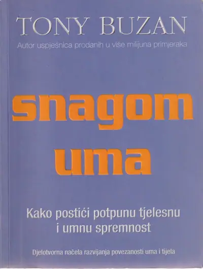 Naslovnica: Snagom uma