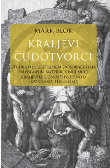 Naslovnica: Kraljevi čudotvorci