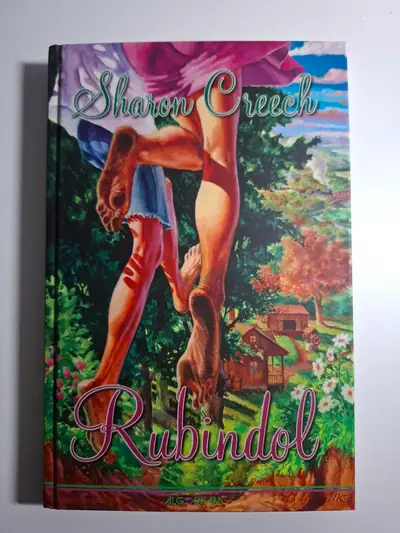 Naslovnica: Rubindol