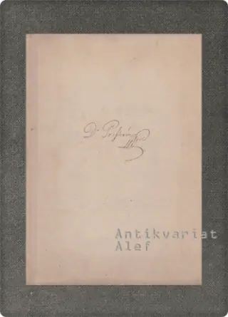 Naslovnica: Poezije dóktorja Fr. Prešérna