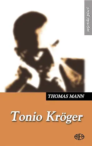 Naslovnica: Tonio Kröger