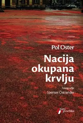 Naslovnica: Nacija okupana krvlju