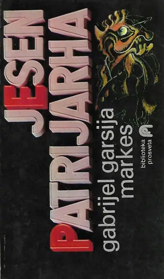 Naslovnica: Patrijarhova jesen