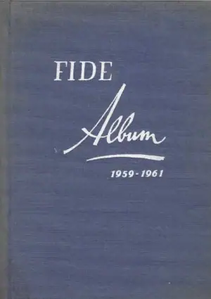 Naslovnica: Fide Album 1959-1961