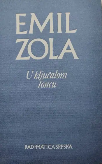 Naslovnica: U ključalom loncu