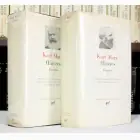 Naslovnica: Ceuvres de Karl Marx 1-2
