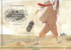 Naslovnica: Moj put- priča o cipelama