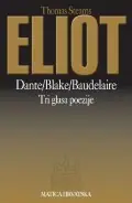 Naslovnica: Dante/Blake/Baudelaire