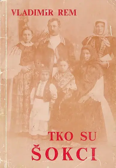 Naslovnica: Tko su Šokci