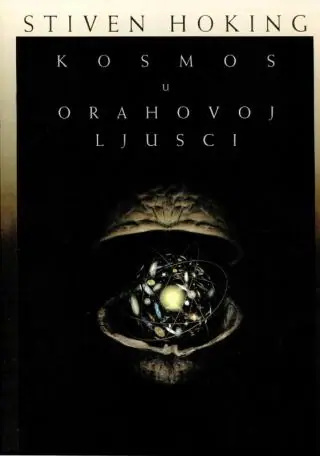 Naslovnica: Kosmos u orahovoj ljusci