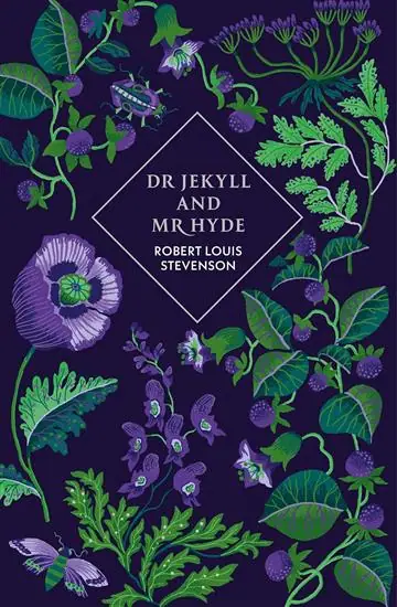 Naslovnica: Dr Jekyll & Mr Hyde and other stories