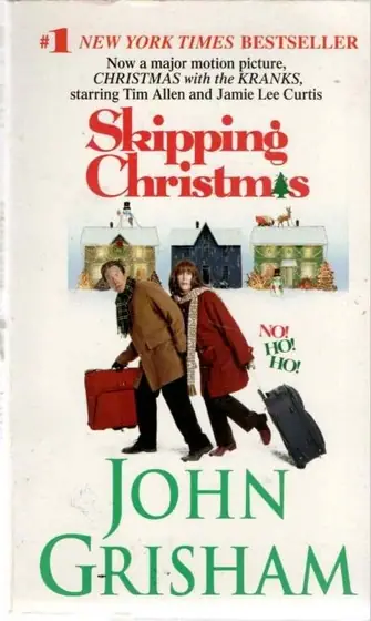 Naslovnica: Skipping Christmas