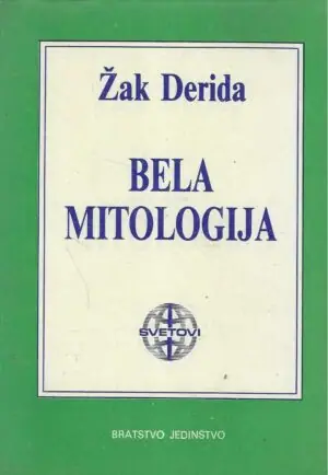 Naslovnica: Bela mitologija
