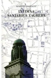 Naslovnica: Intimna sanjarica Zagreba