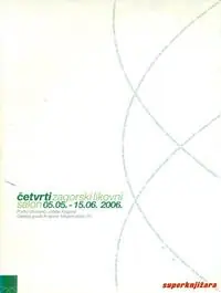 Naslovnica: ČETVRTI ZAGORSKI LIKOVNI SALON 2006